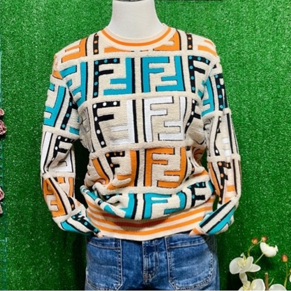 Fashion FF sweater - Picture 4 of 6